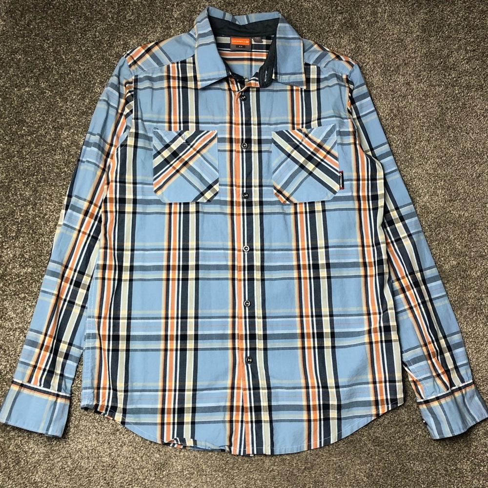 Merrell Button Down
